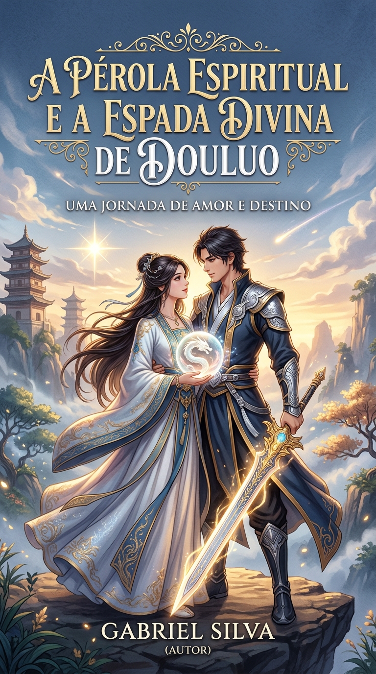 A Pérola Espiritual e a Espada Divina de Douluo