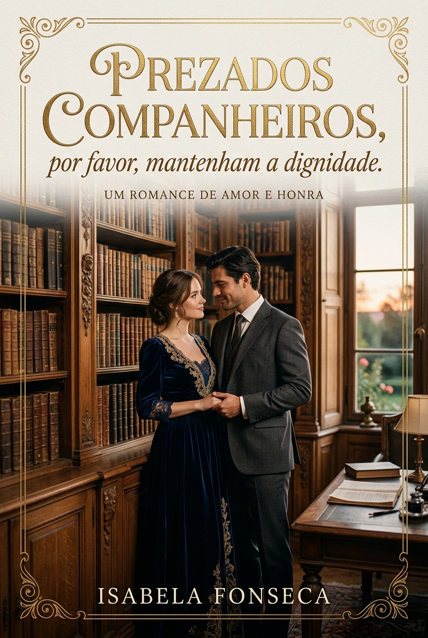 Prezados companheiros, por favor, mantenham a dignidade.