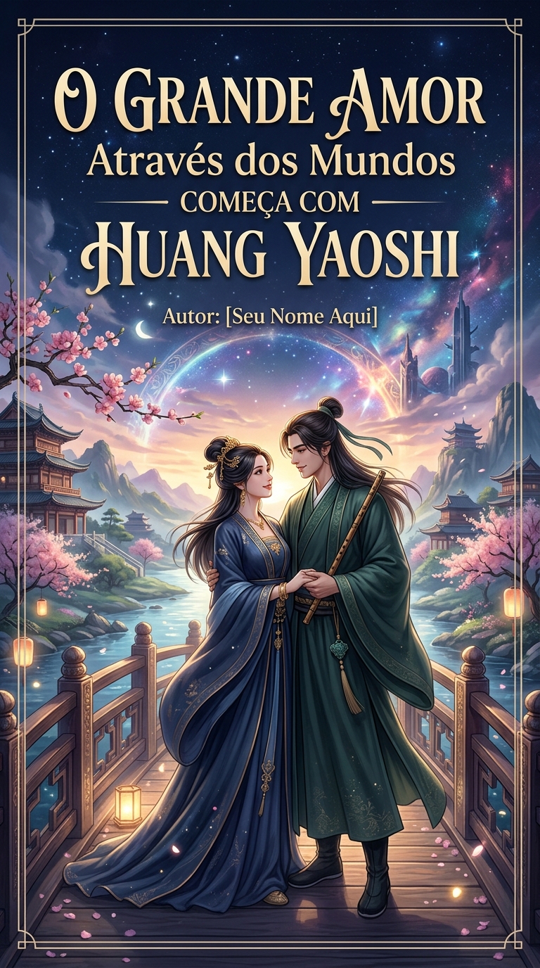 O Grande Amor Através dos Mundos Começa com Huang Yaoshi