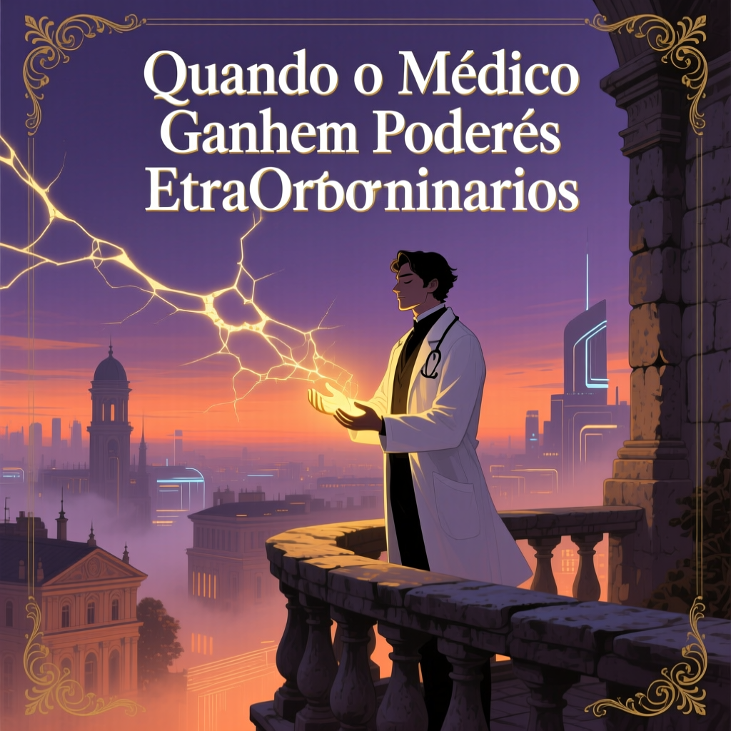 Quando o Médico Ganhou Poderes Extraordinários
