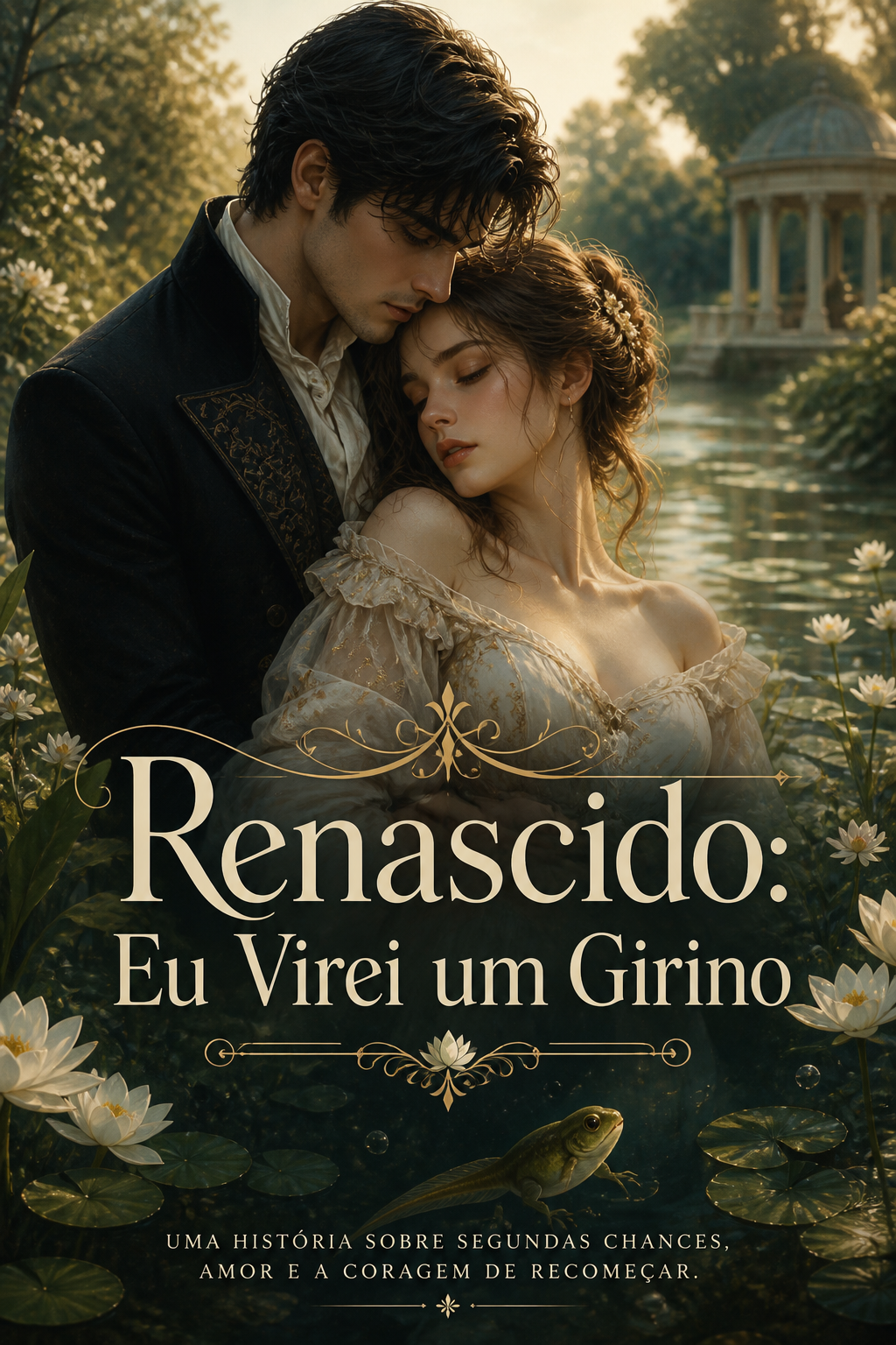 Renascido: Eu Virei um Girino