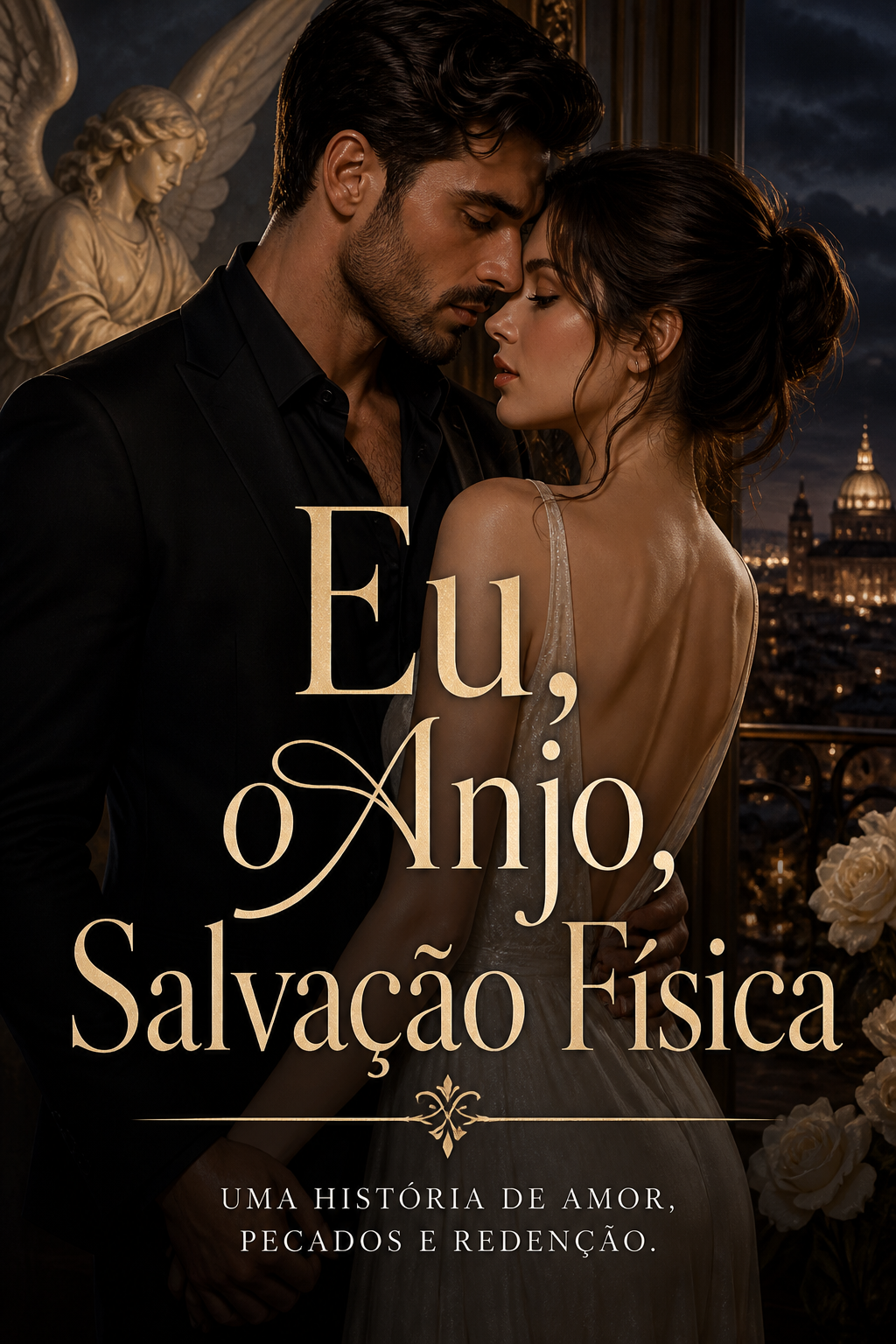 Eu, o Anjo, Salvação Física