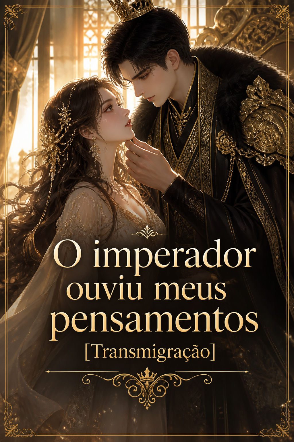 O imperador ouviu meus pensamentos [Transmigração]